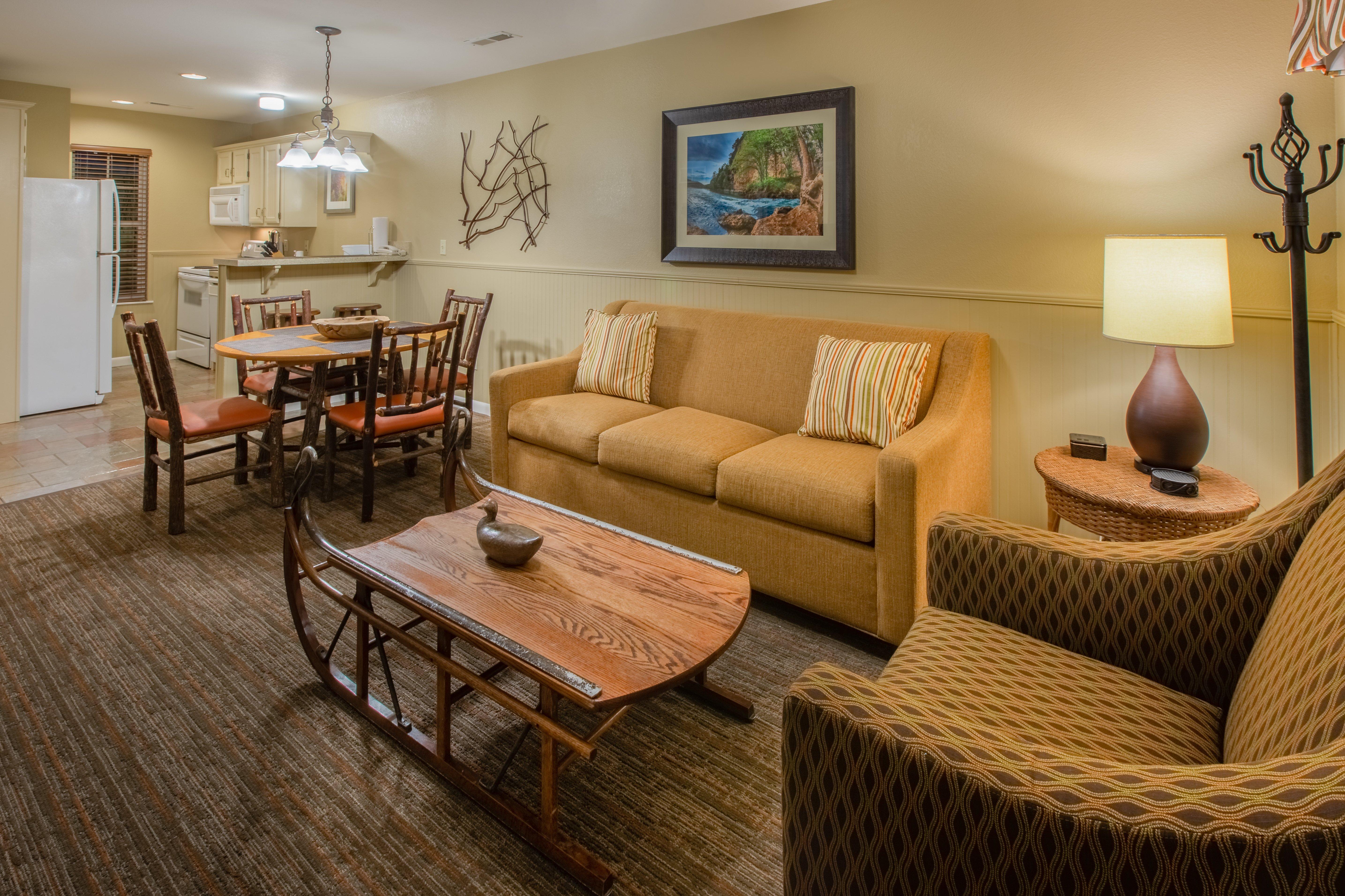 Holiday Inn Club Vacations Timber Creek Resort At De Soto Papin Exterior foto