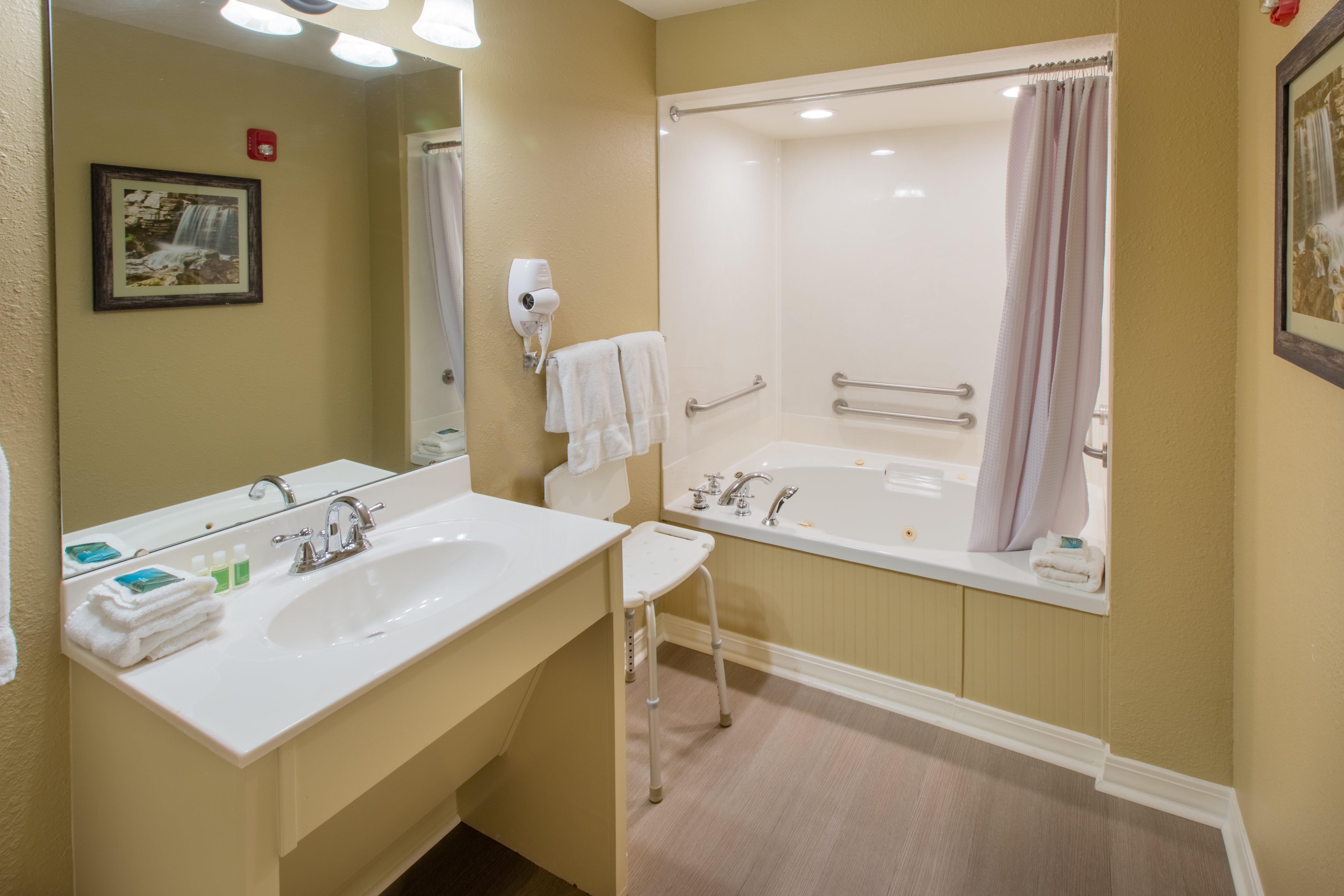 Holiday Inn Club Vacations Timber Creek Resort At De Soto Papin Exterior foto