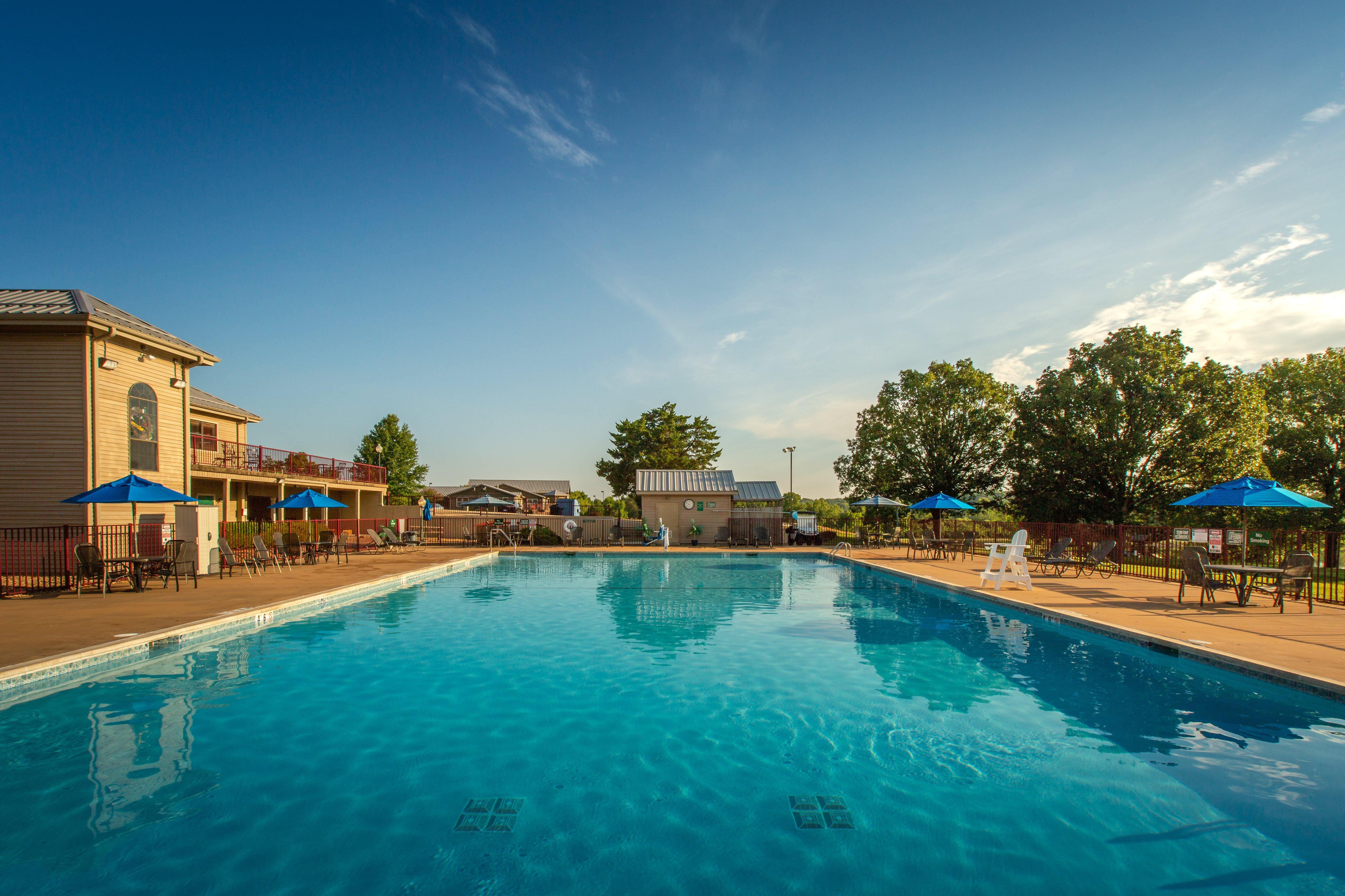 Holiday Inn Club Vacations Timber Creek Resort At De Soto Papin Exterior foto