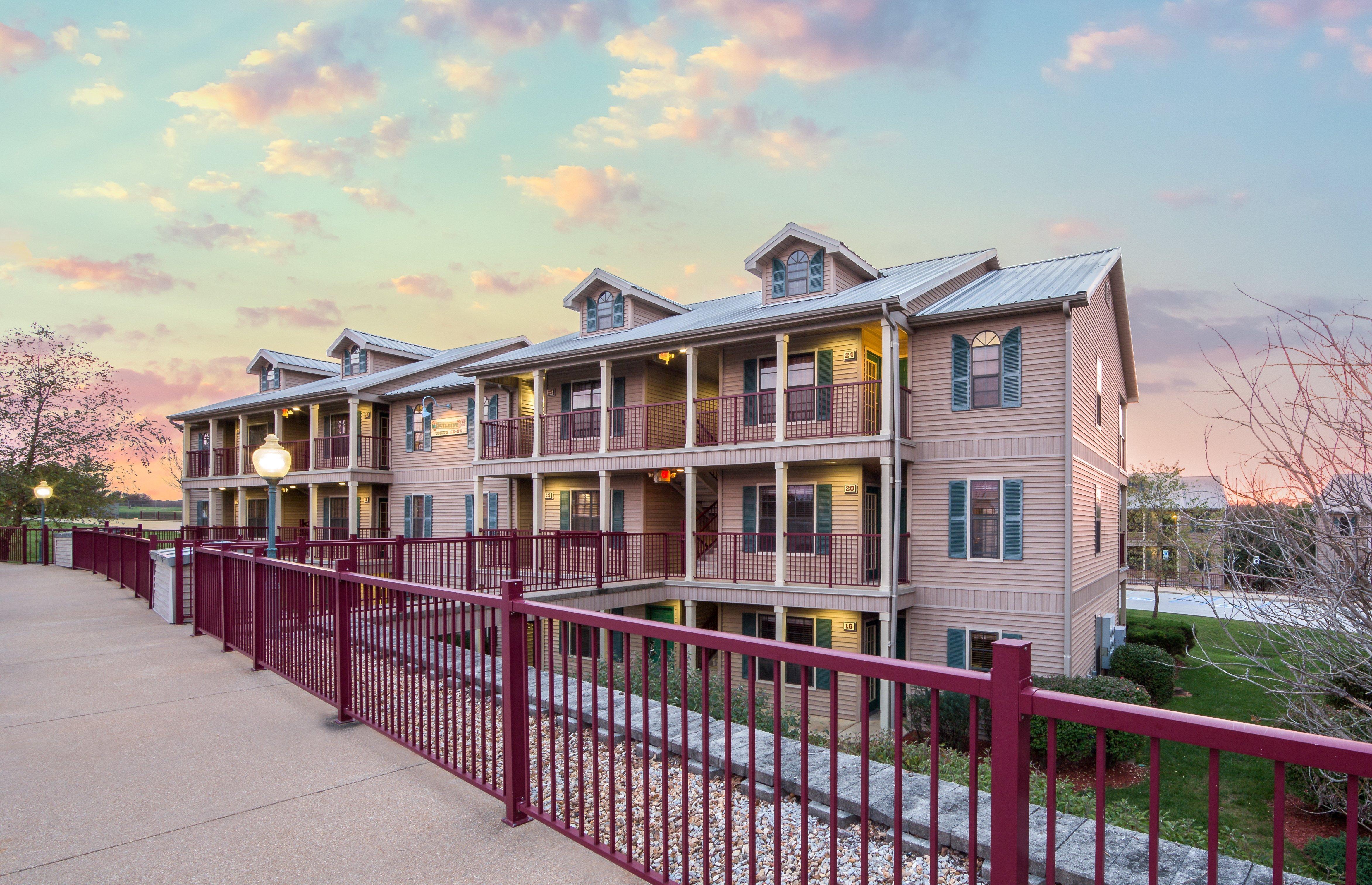 Holiday Inn Club Vacations Timber Creek Resort At De Soto Papin Exterior foto