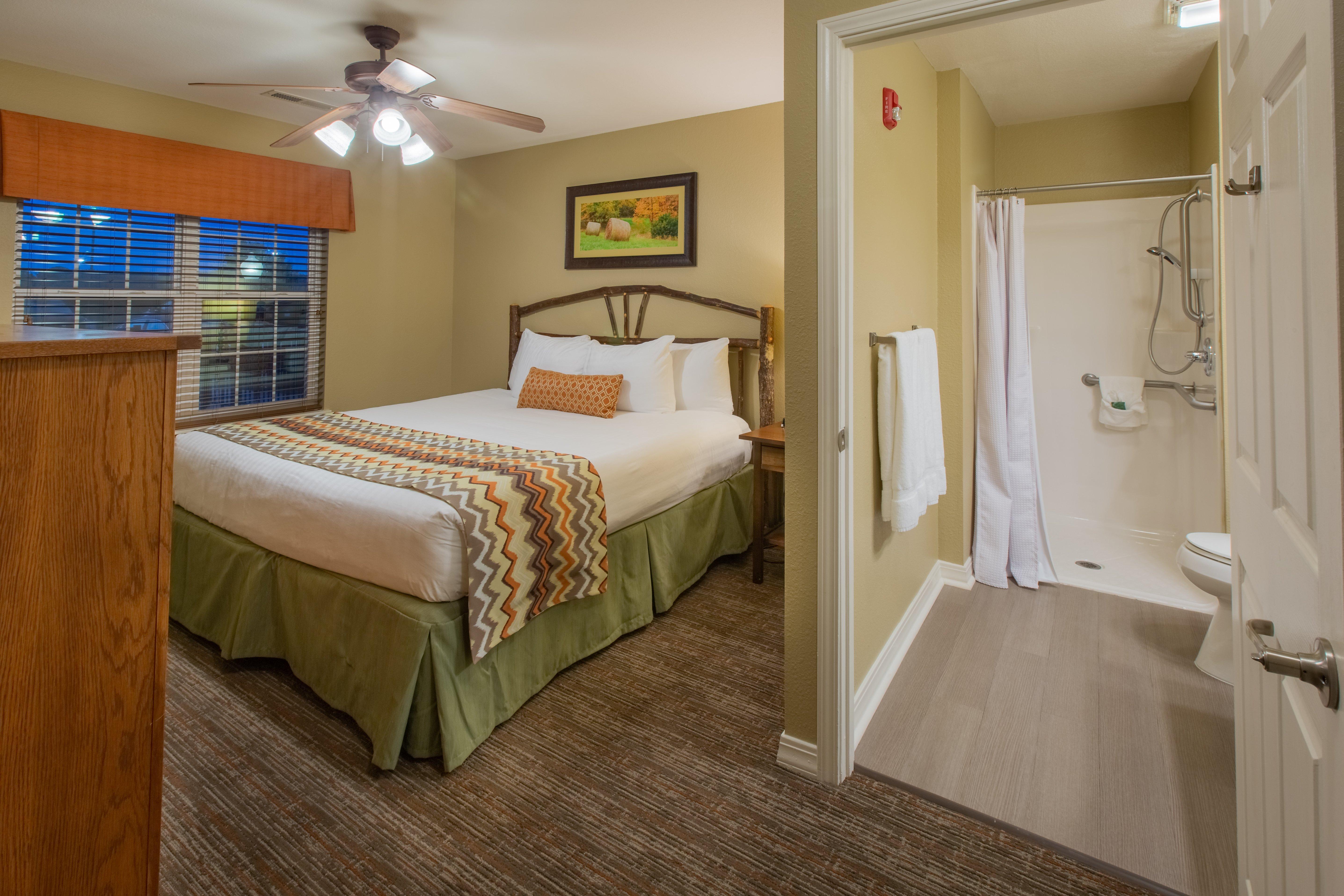 Holiday Inn Club Vacations Timber Creek Resort At De Soto Papin Exterior foto
