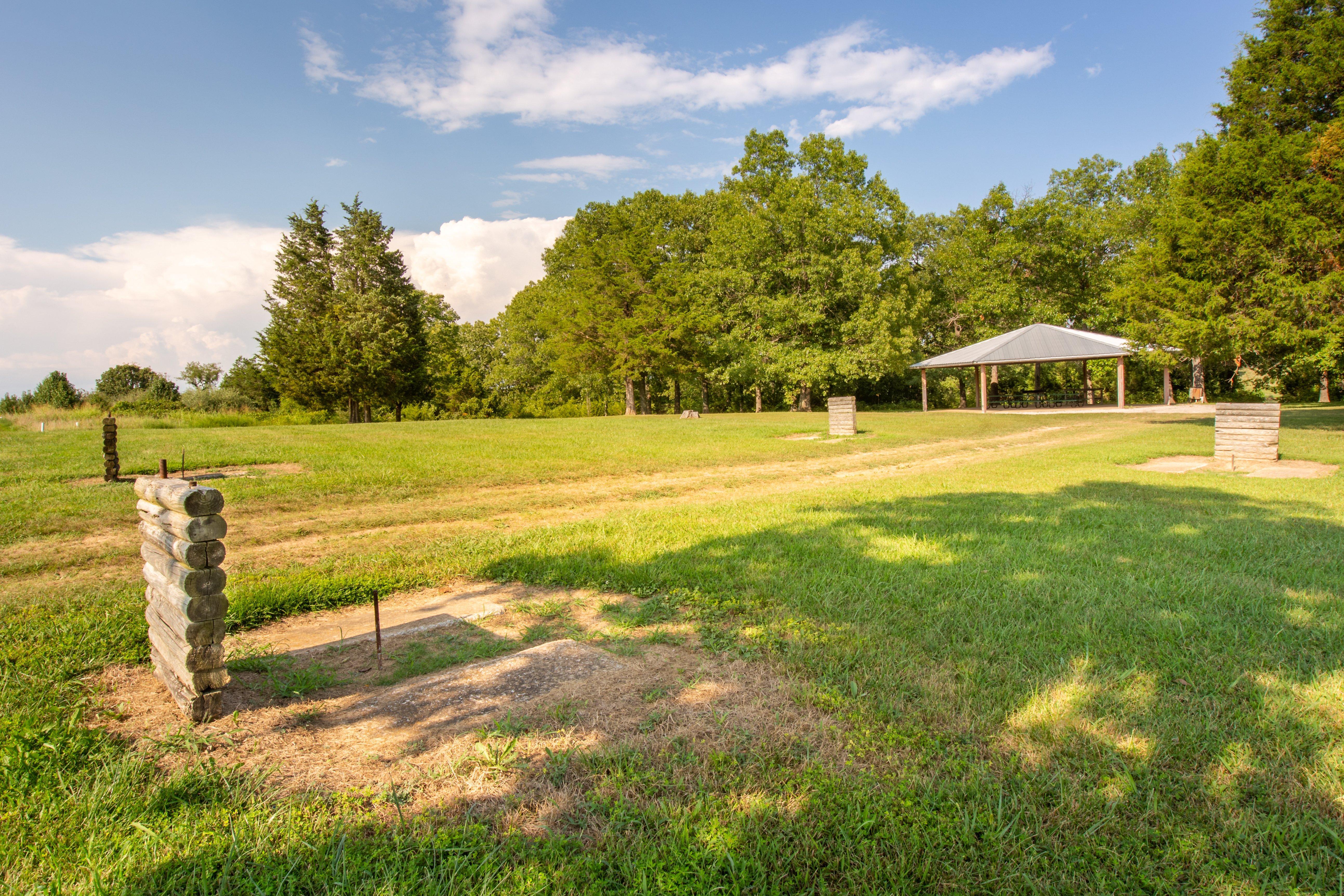 Holiday Inn Club Vacations Timber Creek Resort At De Soto Papin Exterior foto